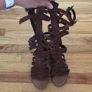 Steve Madden Gladiator Gandals